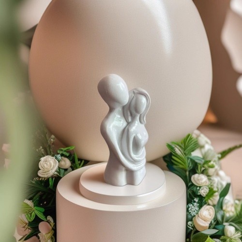 Elegant valentine resin - elegant,