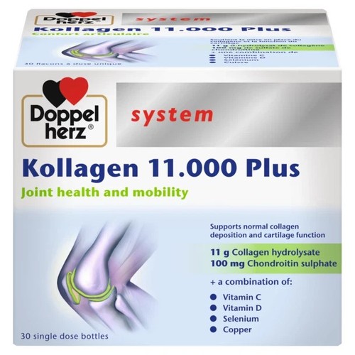 Doppelherz system kollagen - system,