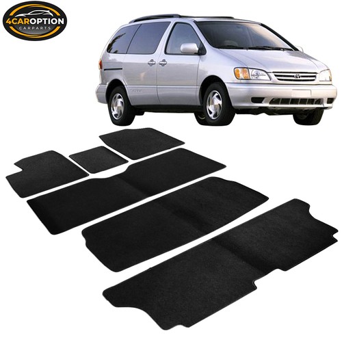Fits toyota sienna black - fits,