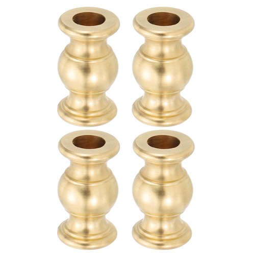 Lamp solid brass spindle 4pcs - lamp,