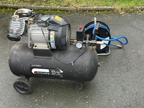 Sip airmate air compressor - air,