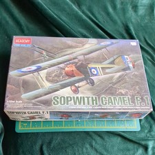 ACADEMY 12109 SOPWITH CAMEL