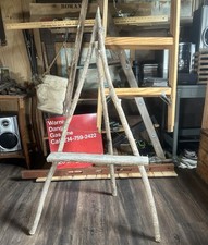 Primitive Artist Painting