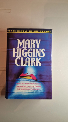 Mary higgins clark - higgins, three