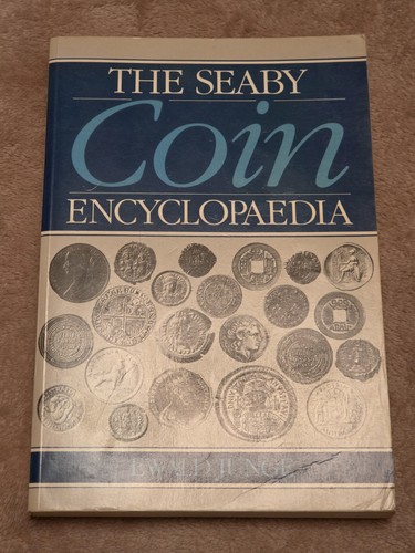 The seaby coin - the,