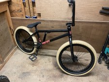 Custom BMX Bike BSD Cult