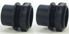 Solvent Weld Threaded Tank