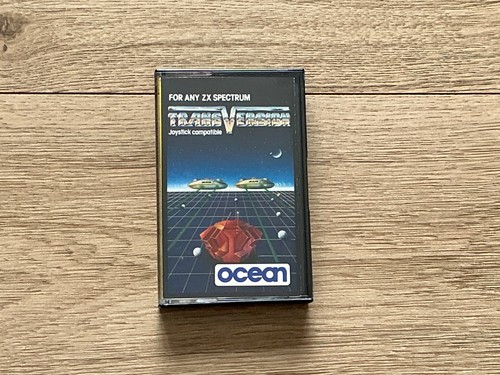 Transversion zx - (ocean),