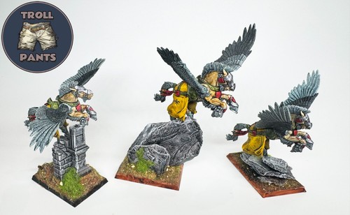 Pegasus knights not - knights,