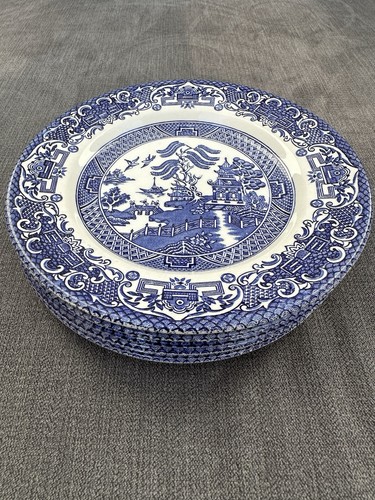 Vintage blue willow - vintage, ‘blue