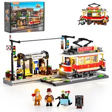 Heritage Tram and Station -