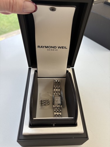 Ladies raymond weil - raymond,