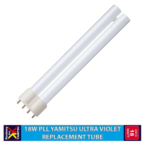 Yamitsu pond tube 18w pin - yamitsu,