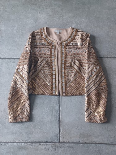 Womens gold bronze sequin - womens,