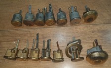 Job Lot 14x Rim Cylinder Lock