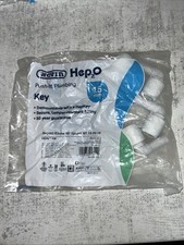 Hep2o 15mm Spigot Elbow X5