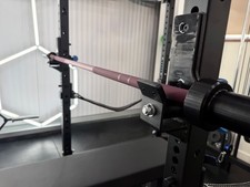 6ft 15kg Purple & Black