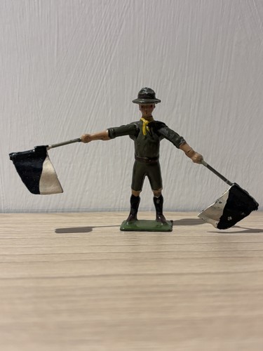 Rare scout with signal - -,
