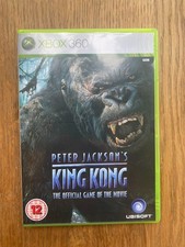 Peter Jackson's King Kong