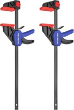 305mm Ratchet Bar Clamp Set