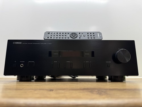 Yamaha s201 integrated - yamaha, a-s201