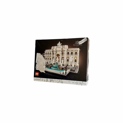 Lego architecture trevi - architecture,