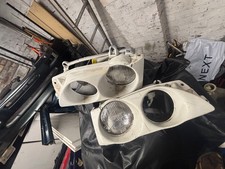 rs escort cosworth lights Morette headlights