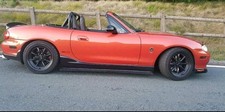 Mazda MX5 MK2. 5 Side Skirts