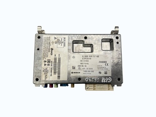 Control unit a0004465760 - unit,