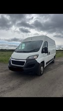 PEUGEOT BOXER 2018 BREAKING  