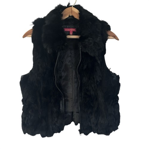 Women genuine rabbit fur - women's,