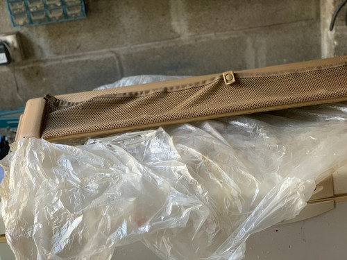 Mx5 wind deflector and - deflector,