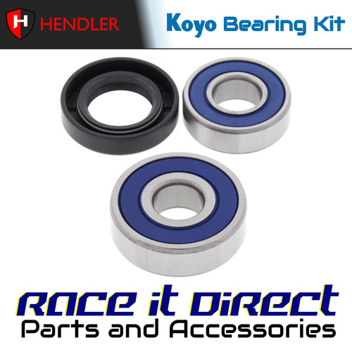 Koyo wheel bearing kit - wheel,