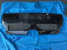 SMART ROADSTER Brabus 452 REAR BUMPER CENTER SECTION PANEL 2003-2007
