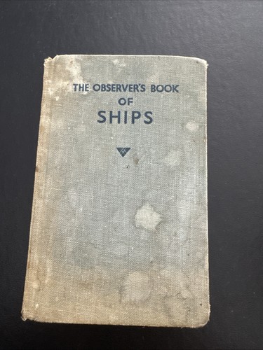 The observer book ships - the, of