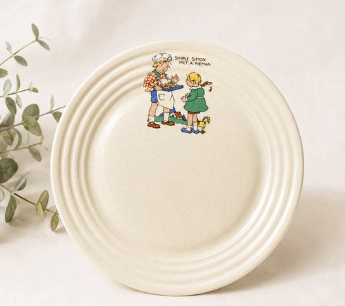 Vintage 1930s simple simon met - vintage,