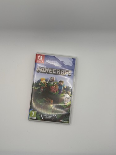 Minecraft nintendo switch - minecraft,