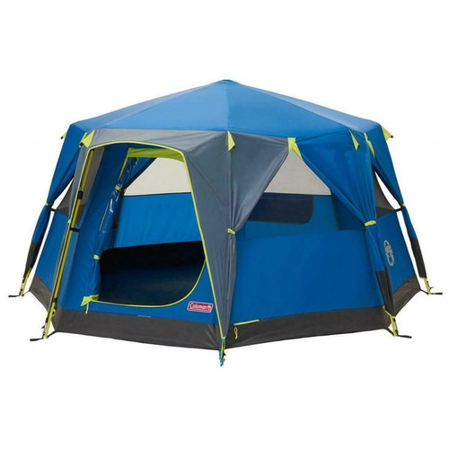 Coleman octago berth blue - coleman,