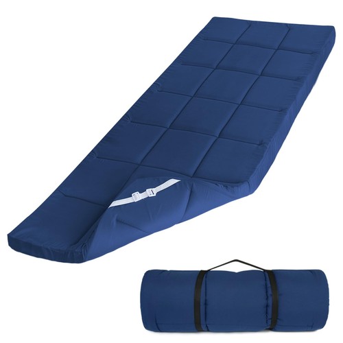 Cot mattress topper improved - cot,