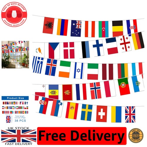 Eurovision party decorations - eurovision,