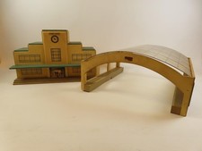 Hornby Dublo D2 Pre War City