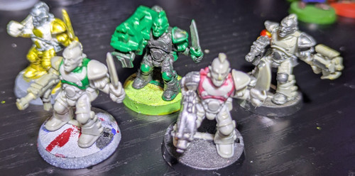 40k advanced space crusade - advanced,