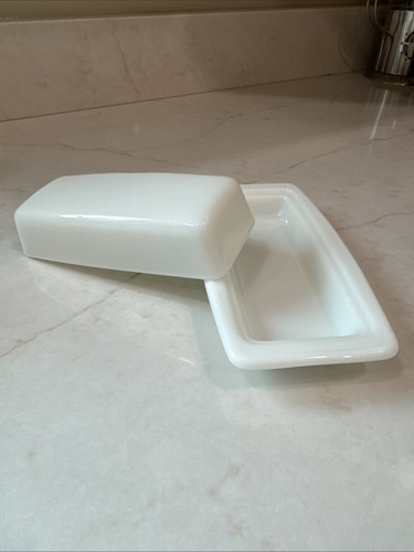 Vintage white pyrex b - vintage, 72-b