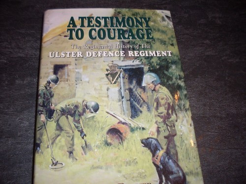 Testimony courage ulster - a,