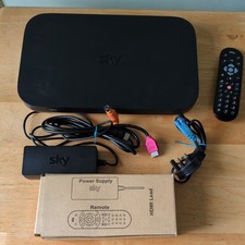 SKY Q BOX - ES240 2TB WITH POWER CABLE, HDMI & REMOTE INCLUDED