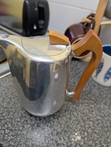 Vintage picquot ware coffee - picquot,