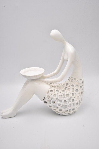 Vintage abstract nude lady - vintage,