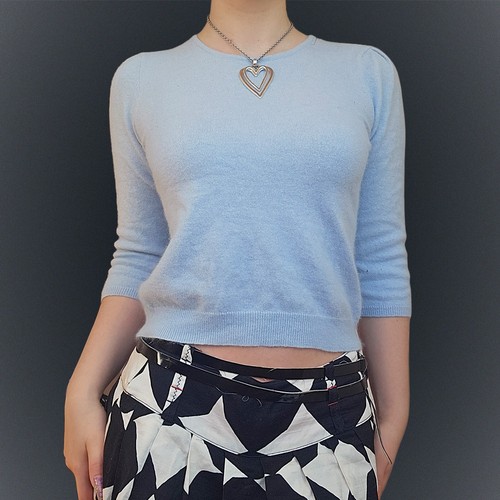 Vintage topshop baby - vintage, blue