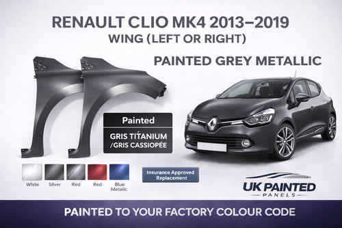 Renault clio mk4 2013 - renault,