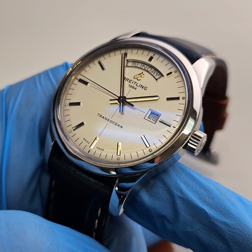 Breitling transocean day - breitling,